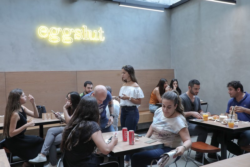 Eggslut lands in Beirut, all the way from Los Angeles